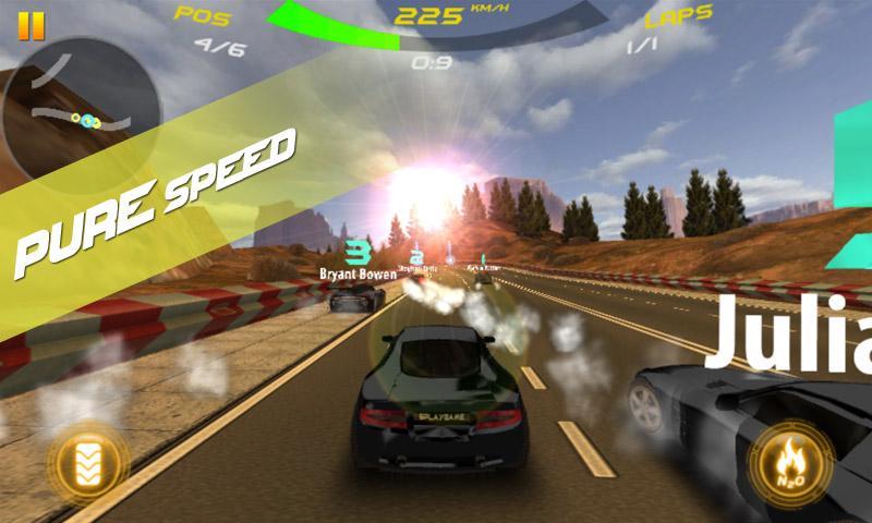 Racing Reborn