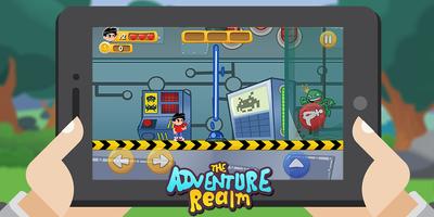 The Adventure Realm - Platform