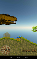 Stinky Bird Dinosaur Run