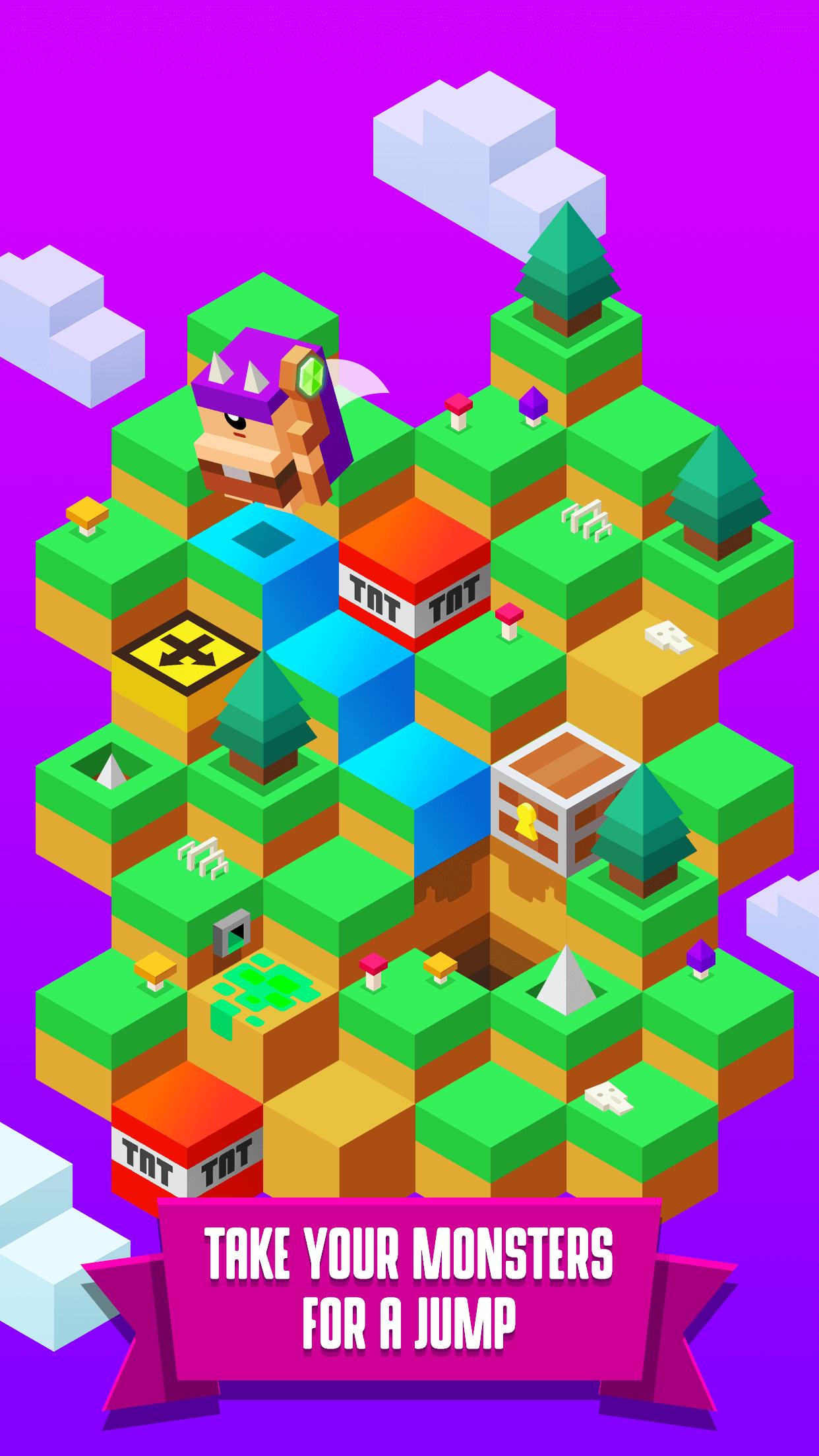 Monster Merge