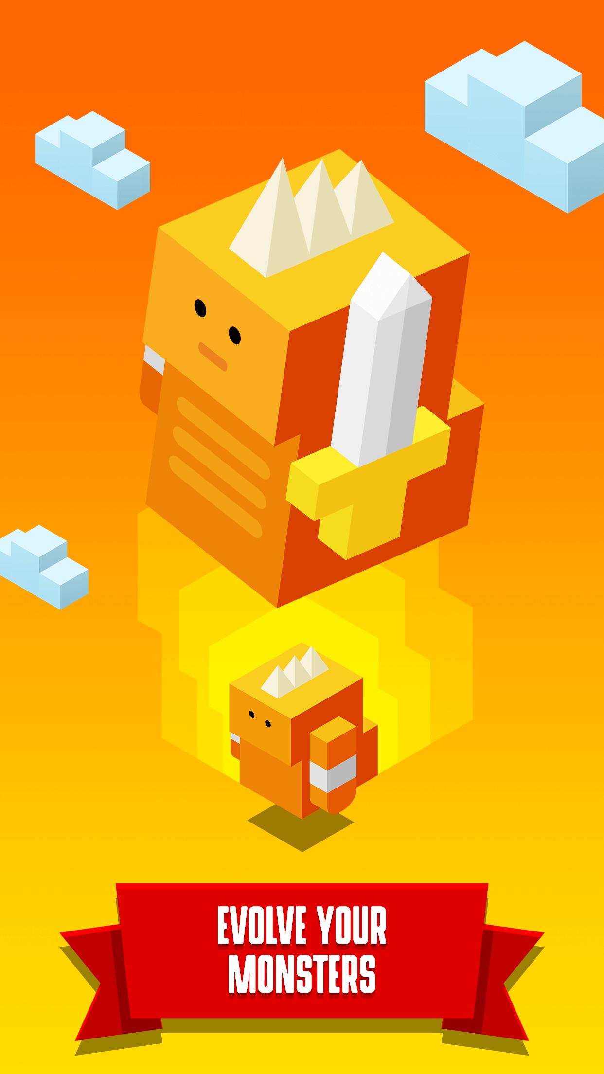 Monster Merge