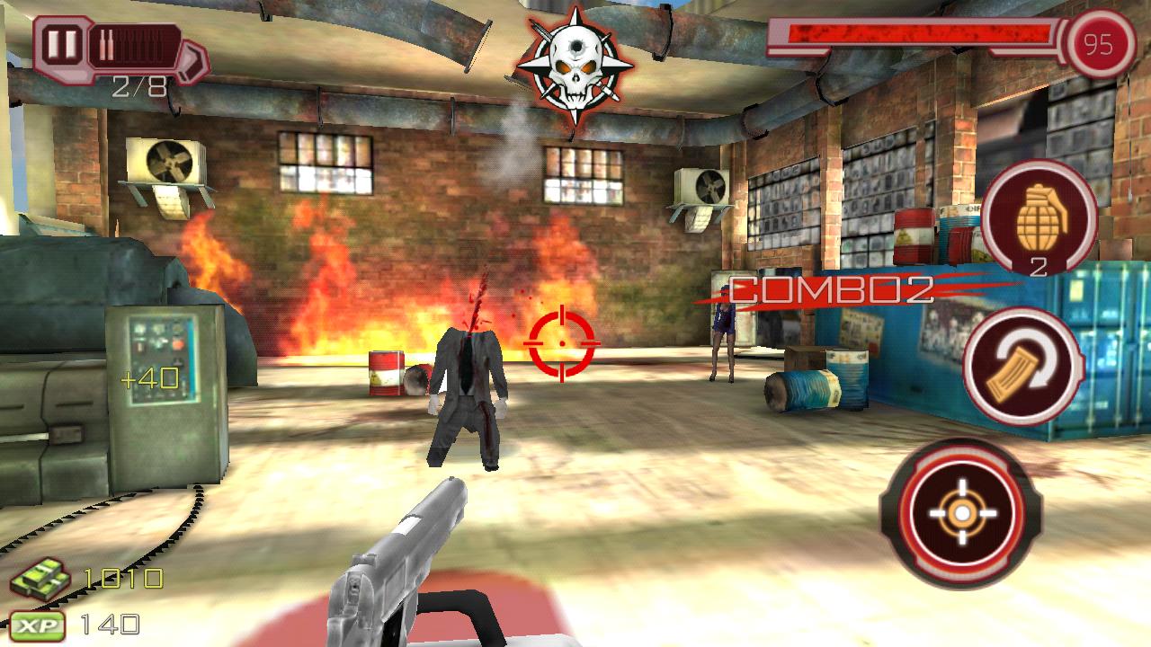 Super Shooter - Zombie Zone
