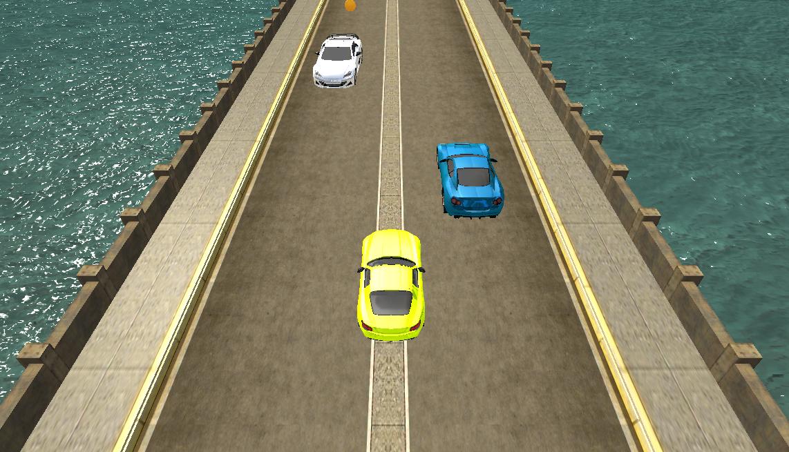 Real Traffic Car Racing