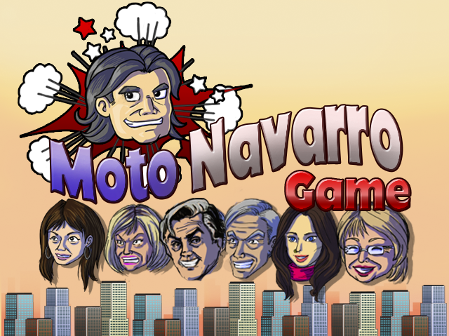 Moto Navarro Game