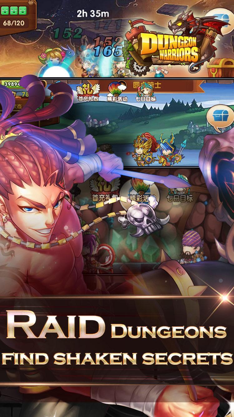 Dungeon Warriors