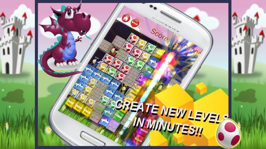 Puzzle Dragon Play