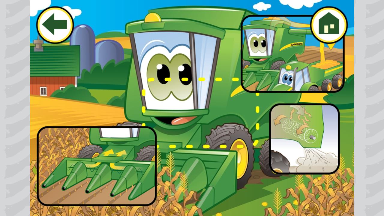 Johnny Tractor