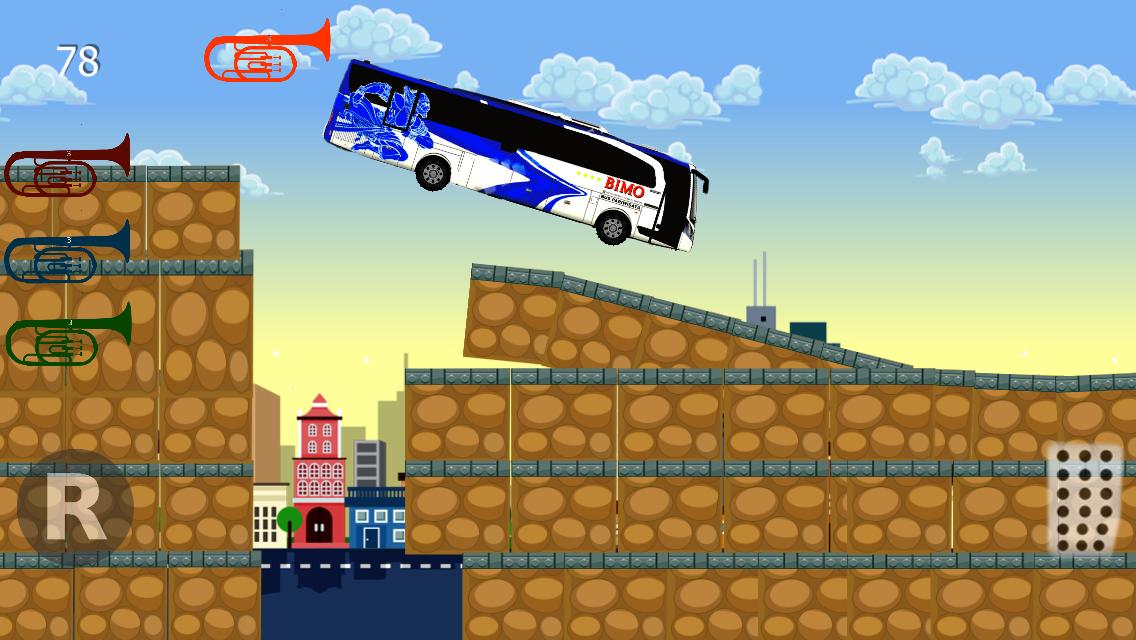 Bimo bus simulator