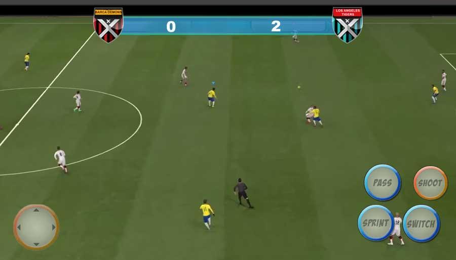 Brazil Soccer League