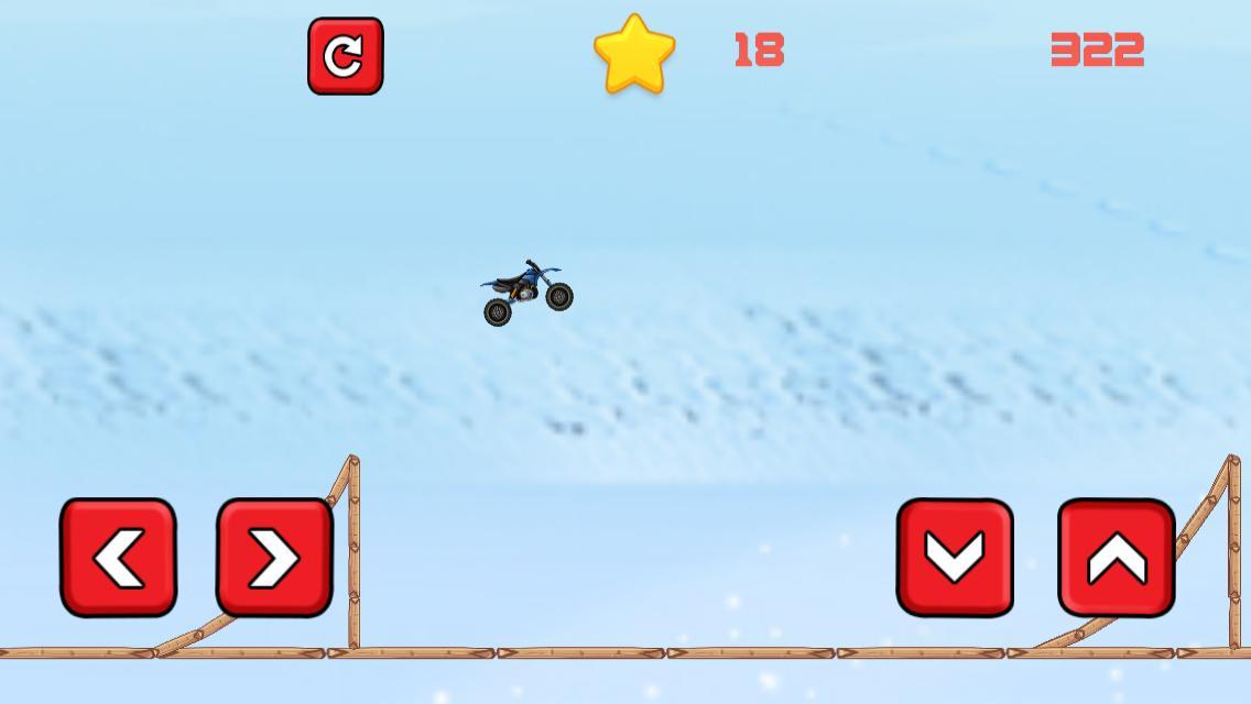 Moto Madness Hero!