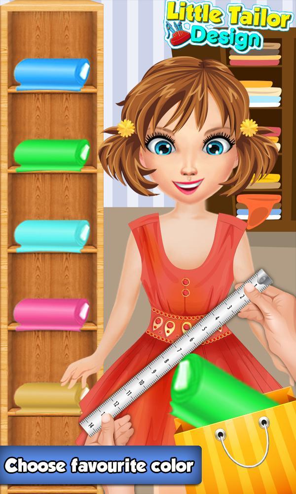 Little Tailor 2