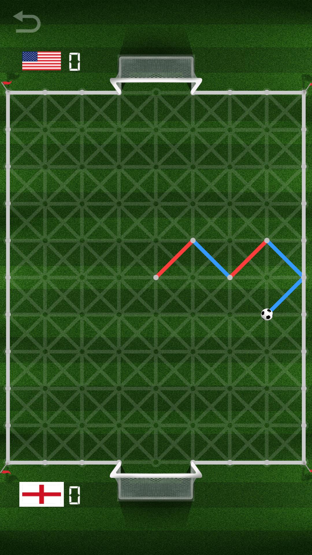 Kick it - Paper Soccer