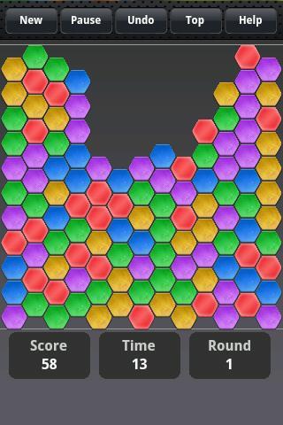 Same Hexagon