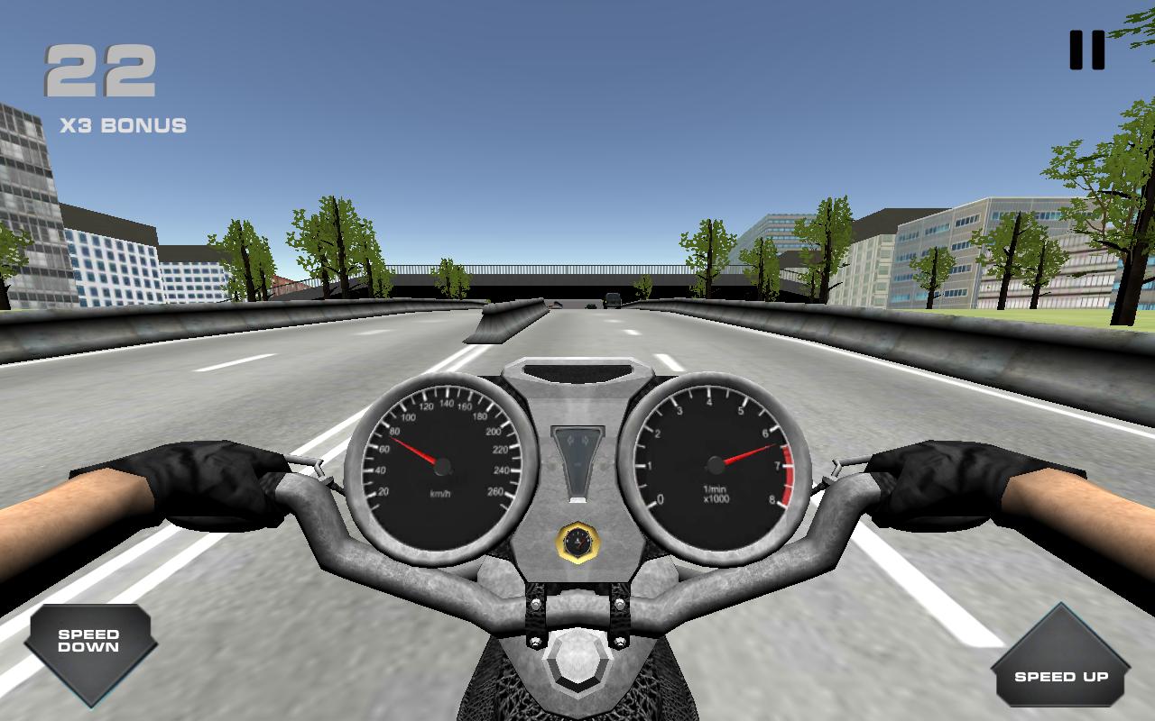Harley Rider