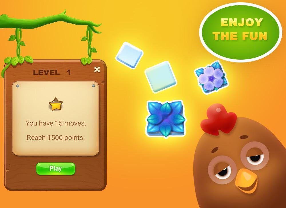 Chicken Crush 3