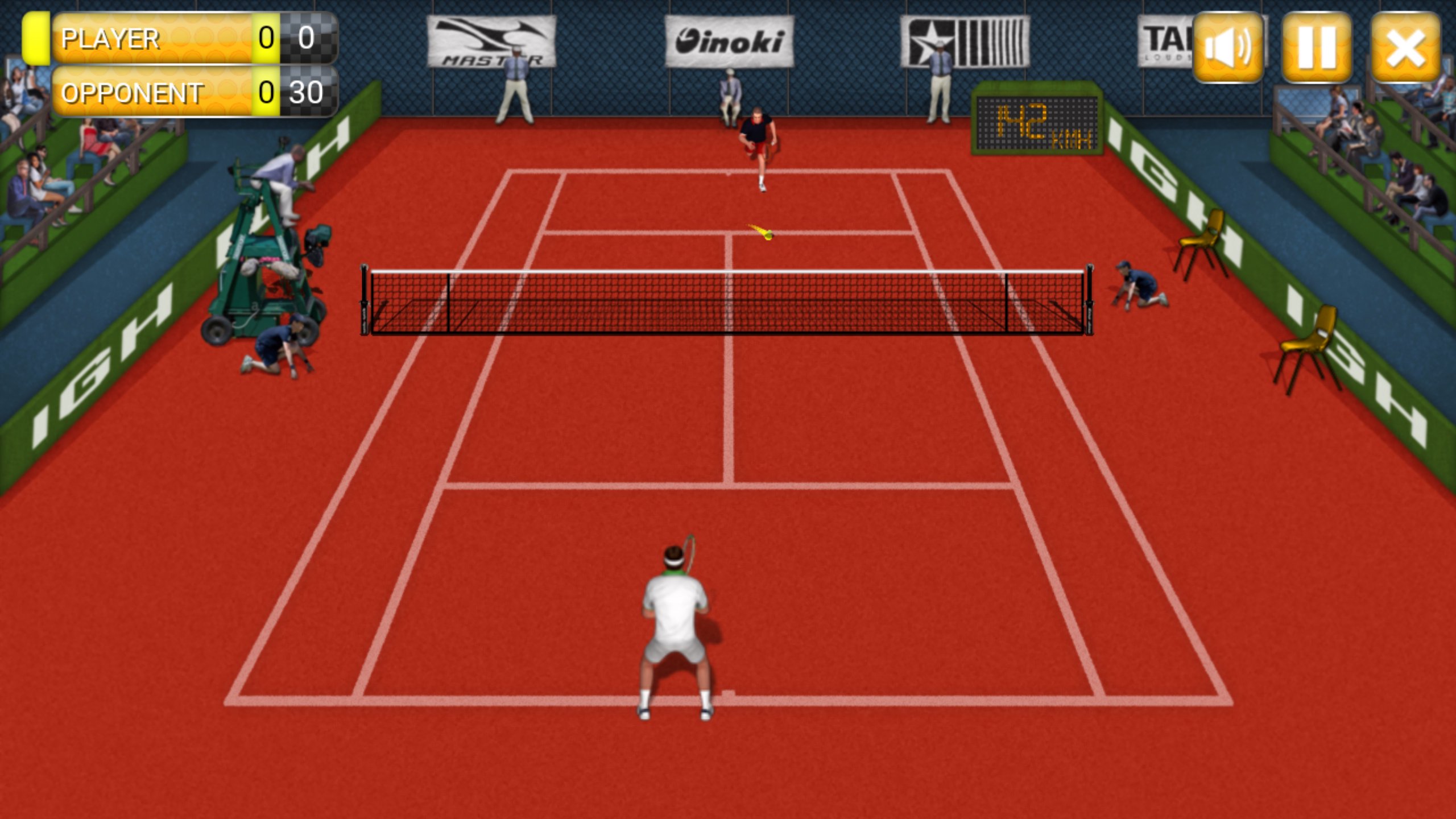 Real Tennis