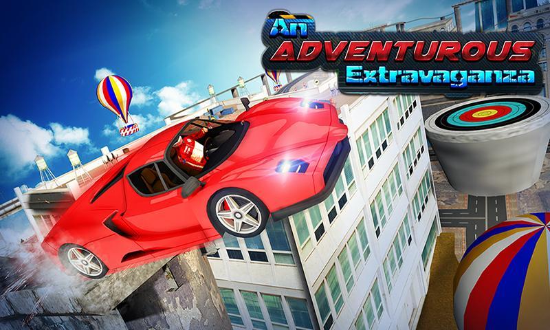 Top Car Stunts