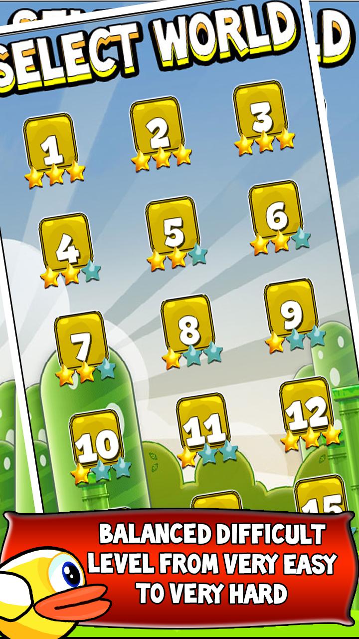 Happy Bird Escape