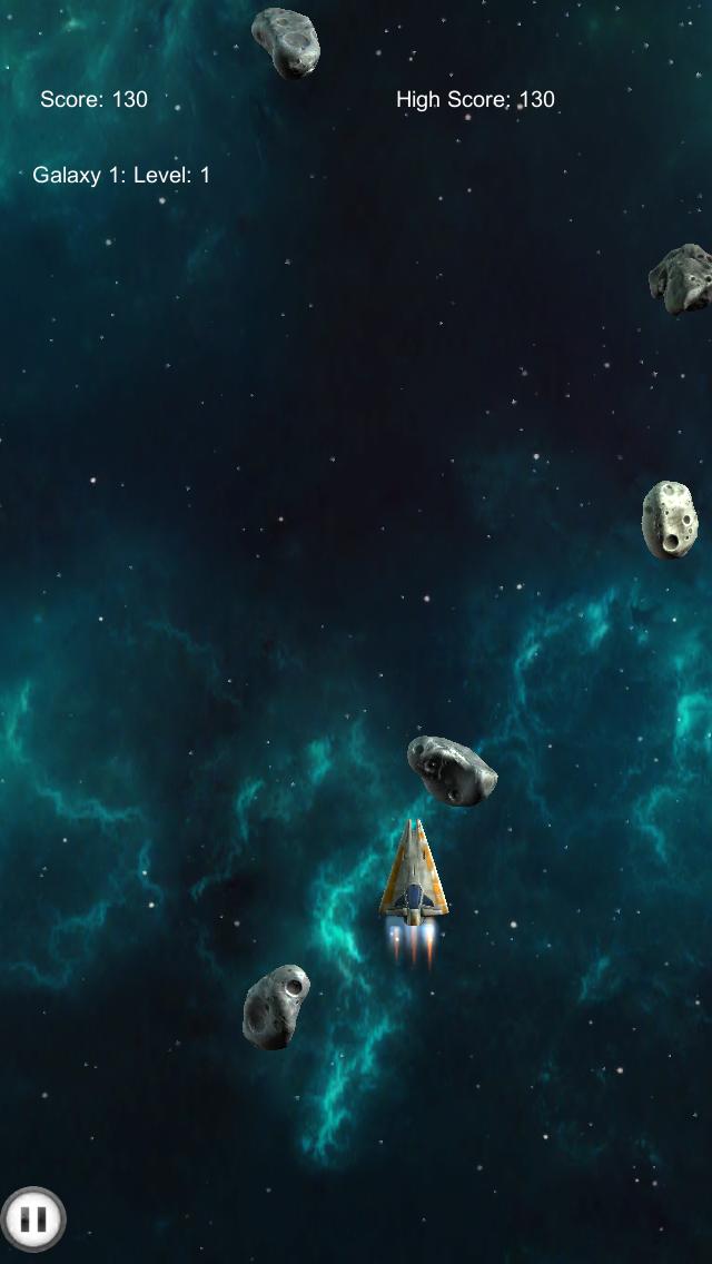 Spaceship War FREE