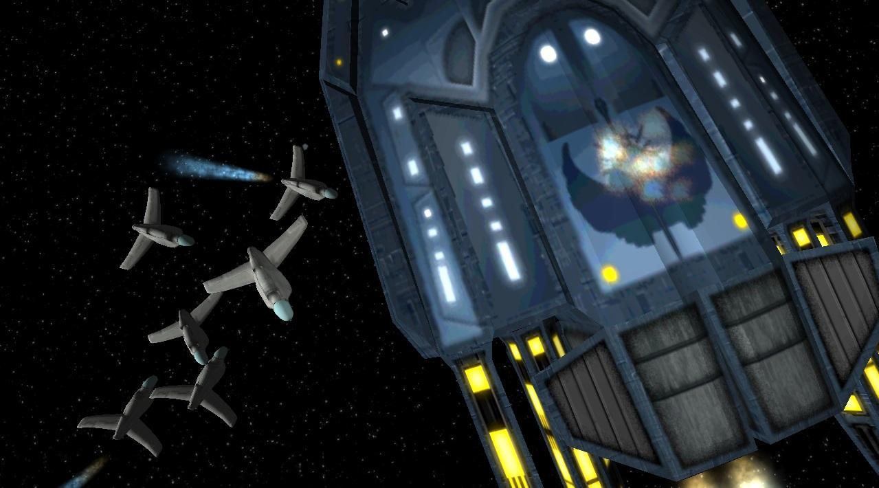 Space Cosmos War