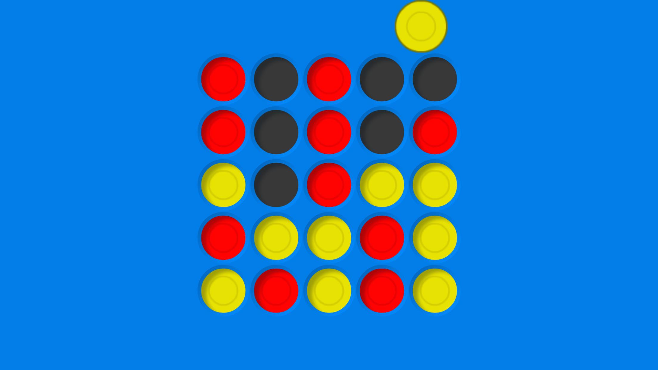 4 in a Row: Connect Four Multiplayer Games