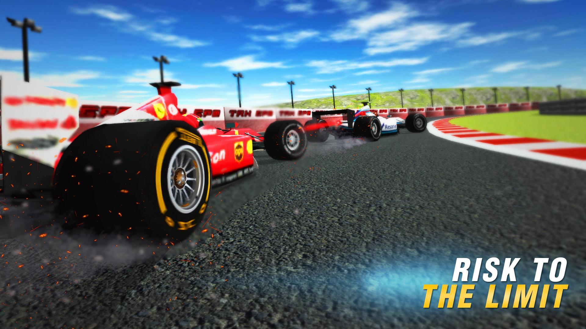 Formula Racing 2017