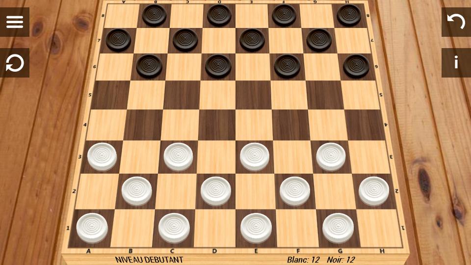 Dames - Checkers