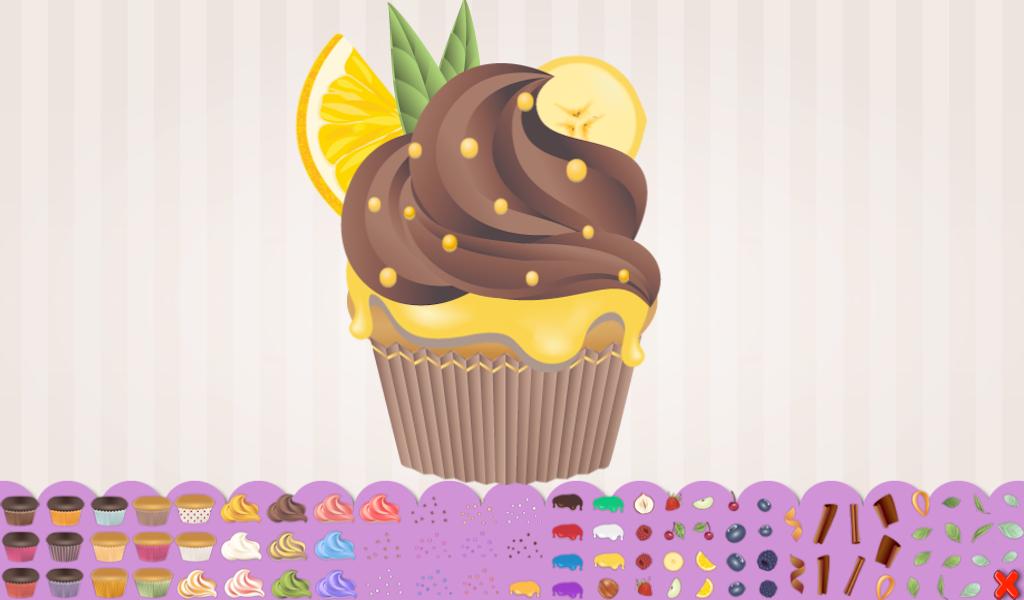 Gourmet Cupcake Maker