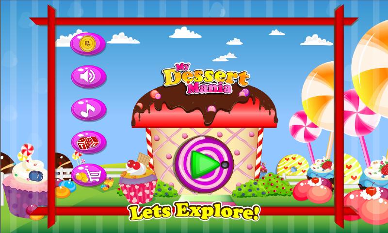 My Dessert Mania