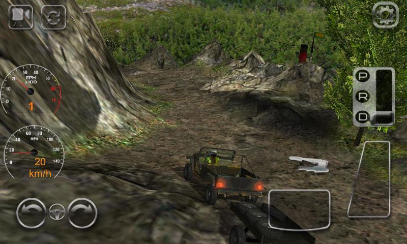 4x4 Off-Road Rally 6 DEMO