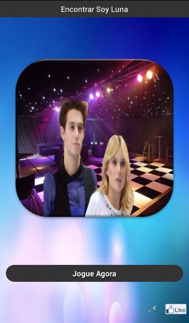 Encontrar Soy Luna
