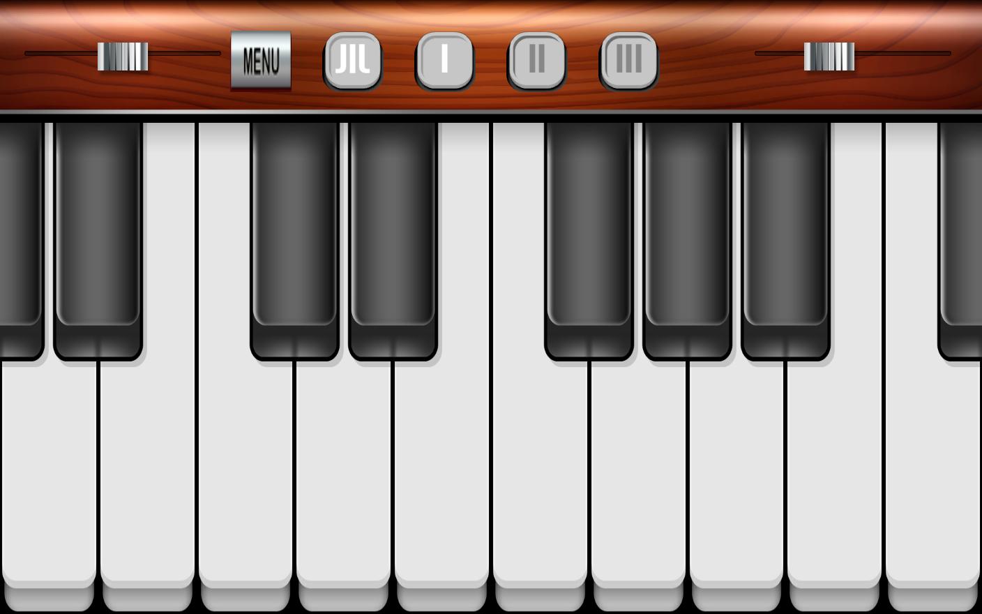 Real Tap Piano Master