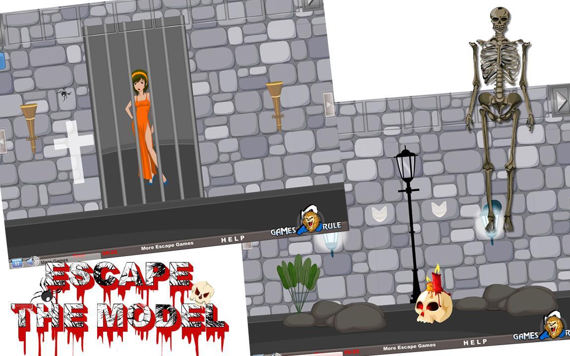 Escape The Model