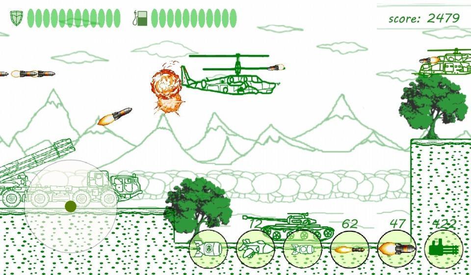 Air Battle