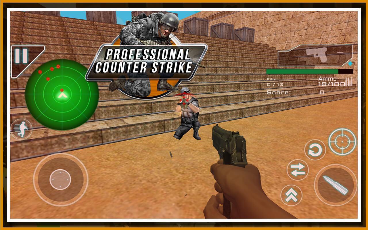 US COmmando Mission Possible