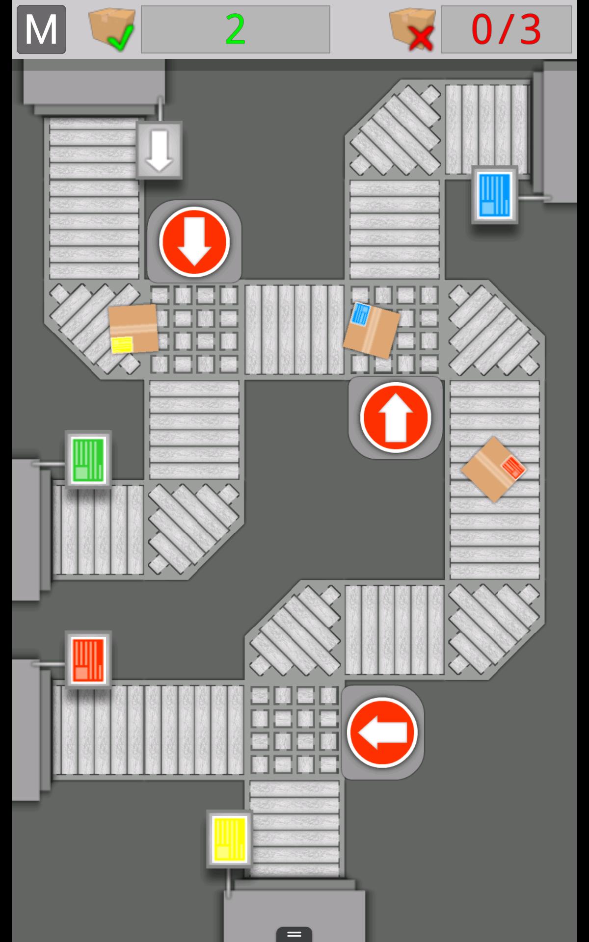 Main-Line MO Game