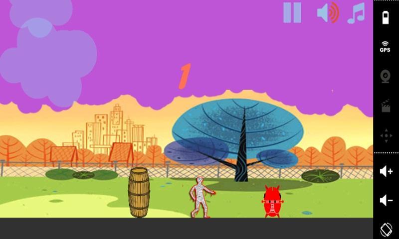 Mummies Mummy Run
