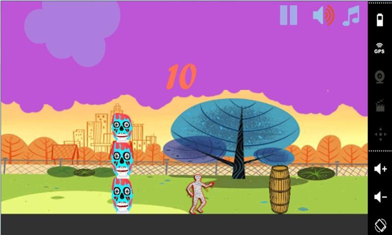 Mummies Mummy Run