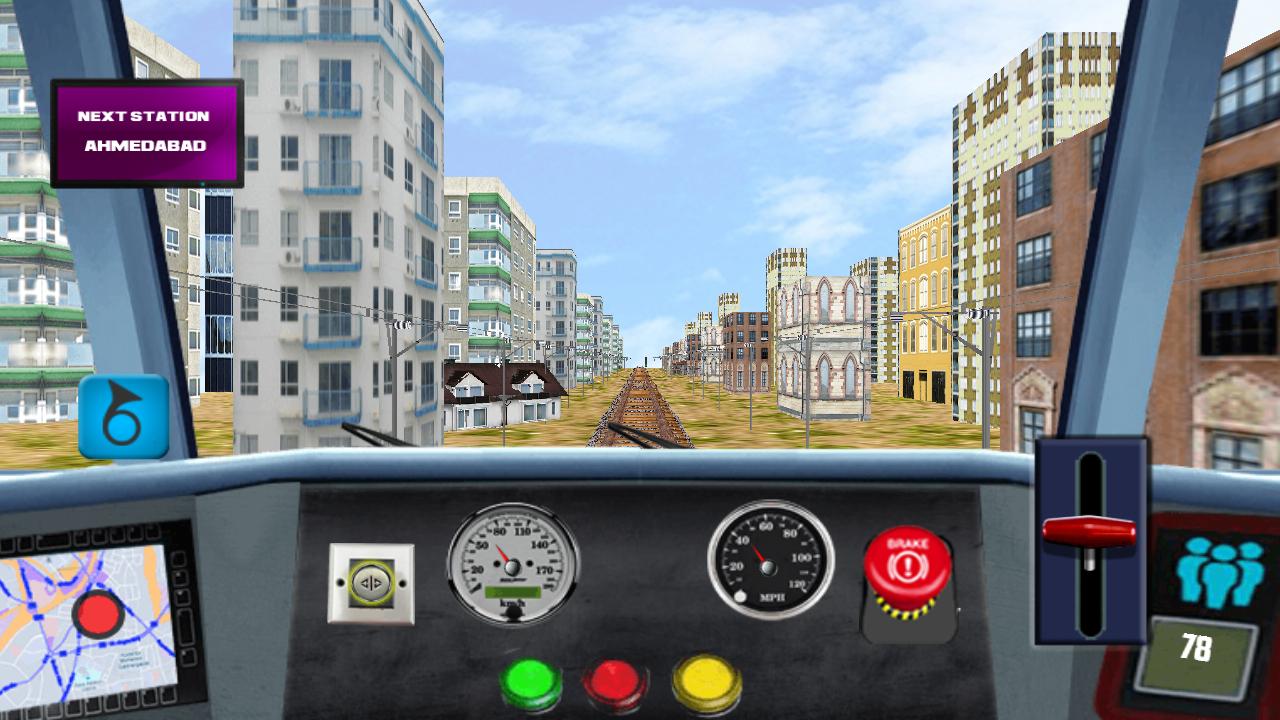 Real Train Simulator 2018