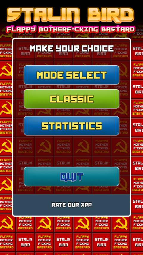 Stalin Bird