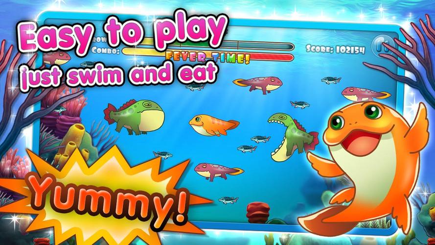 Coco the Fish!