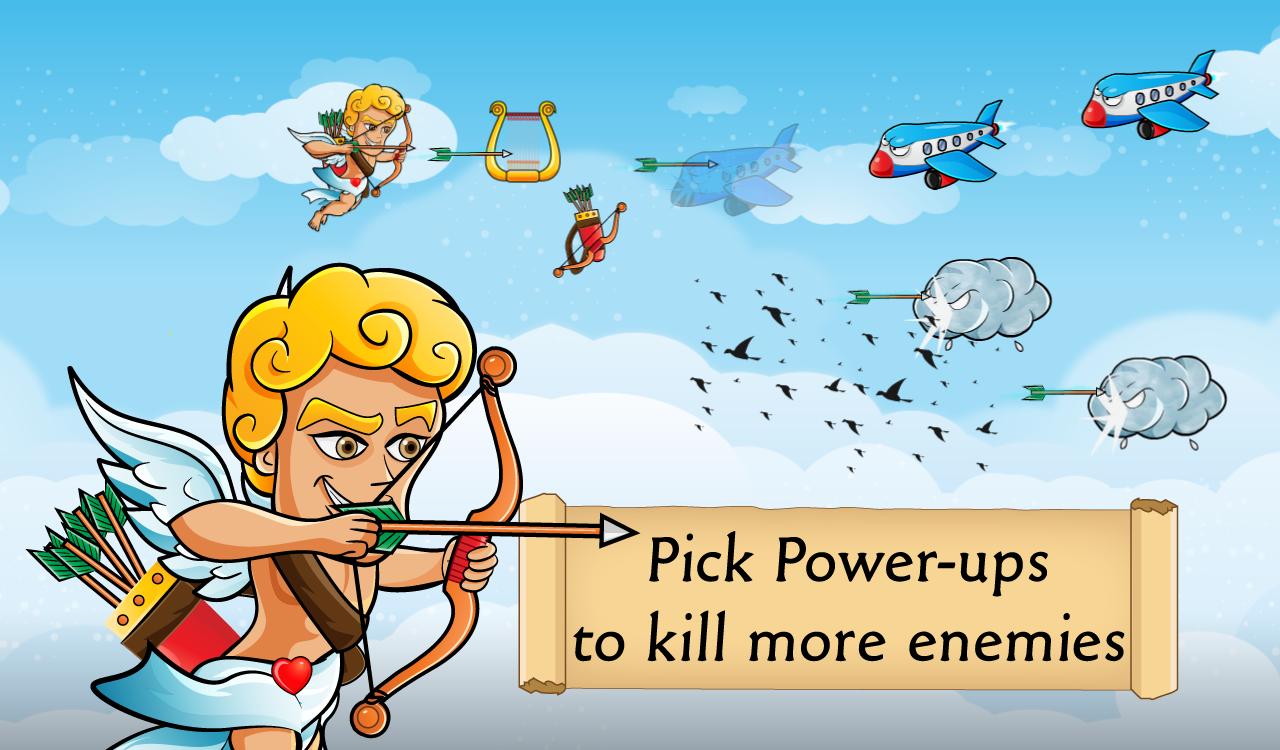 Cupids Call