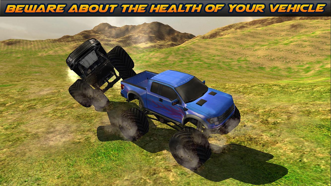 Demolition Monster Truck Derby