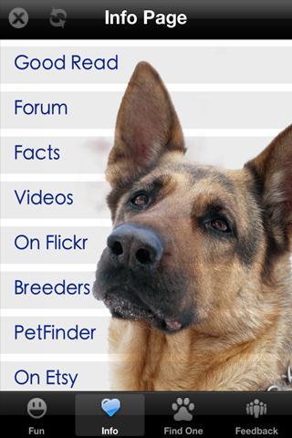 German Shepherd+ Free