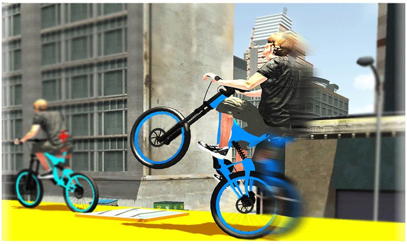 Hero Bicycle FreeStyle BMX