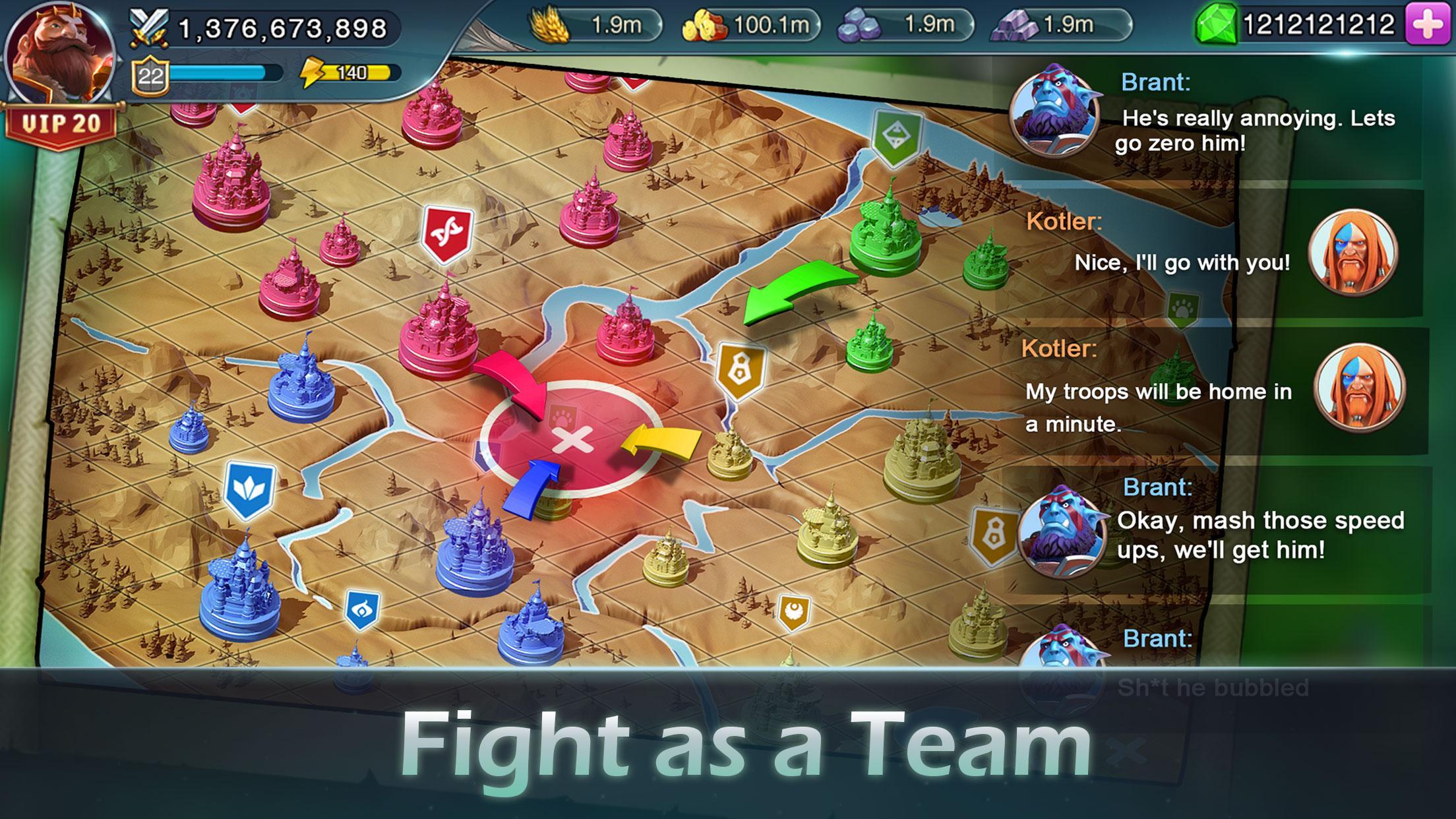 Lord Age: Call to Fight