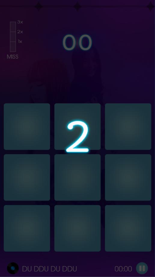 BLACKPINK Magic Pad