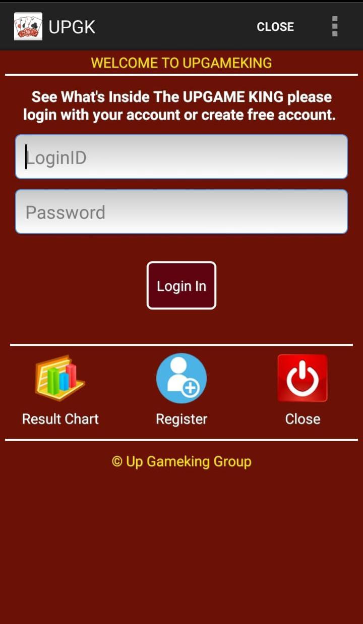 UPGameKing
