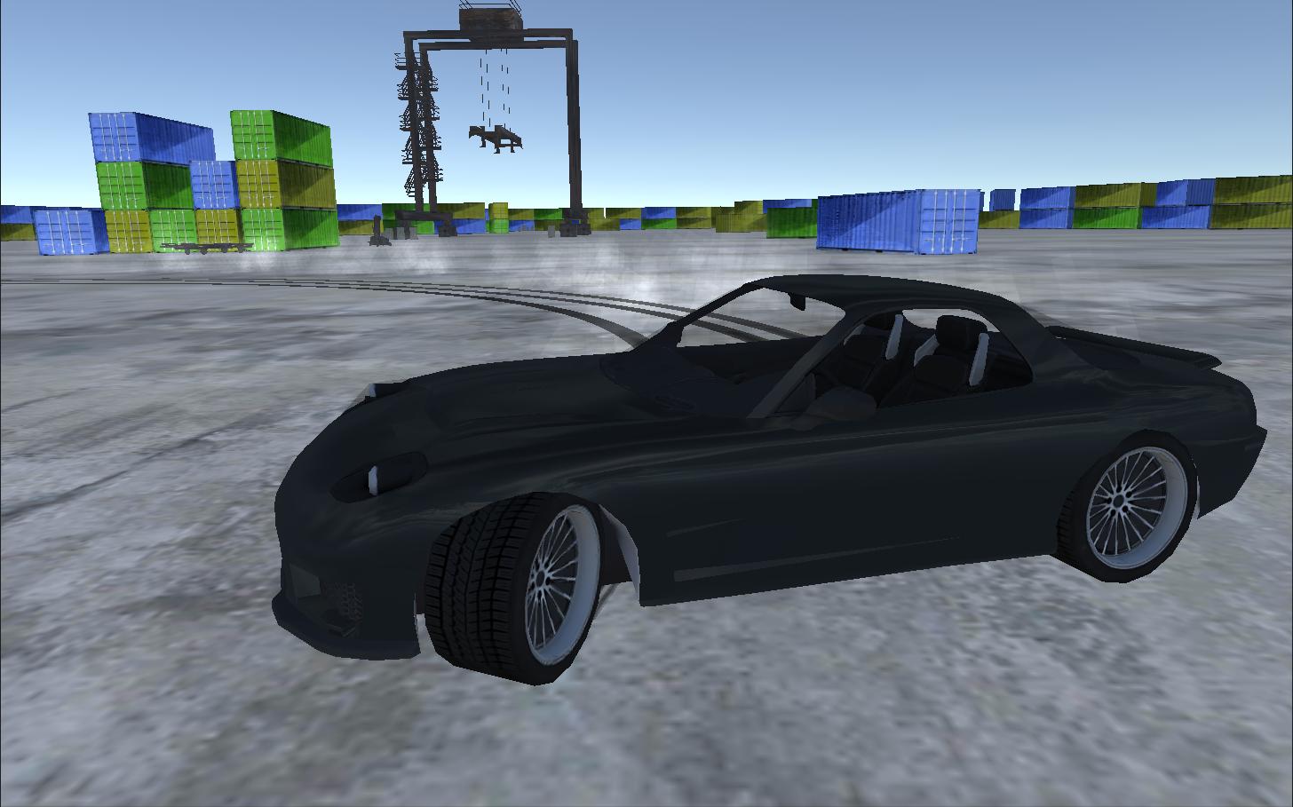 GO Drift