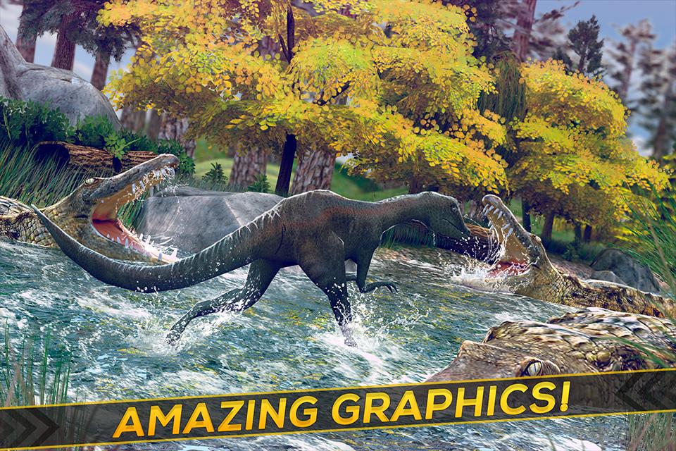 Dino Life - Dinosaur Simulator